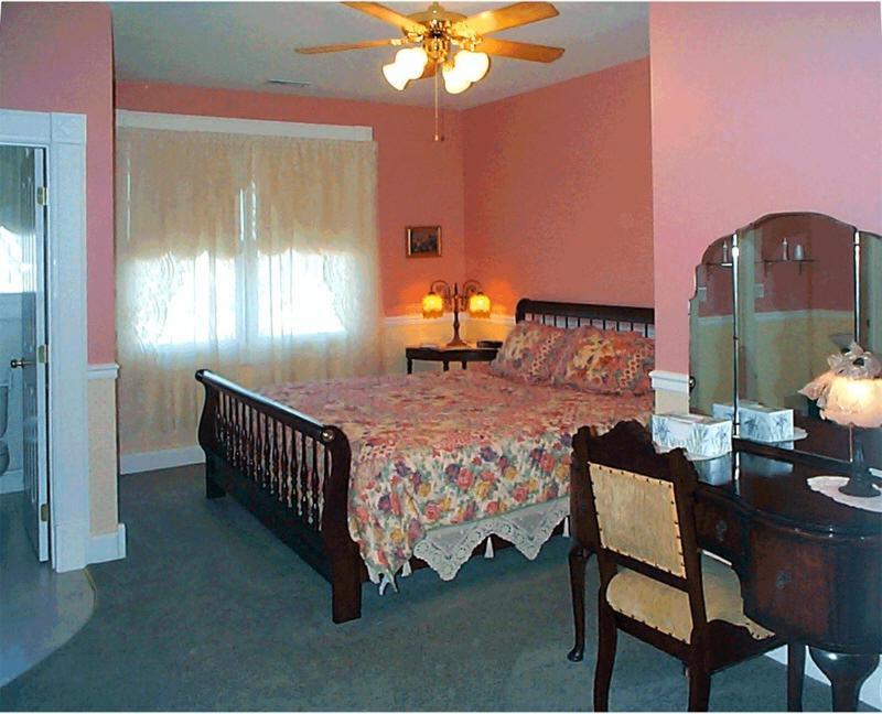 Victorian Veranda Country Inn Lawrence Quarto foto
